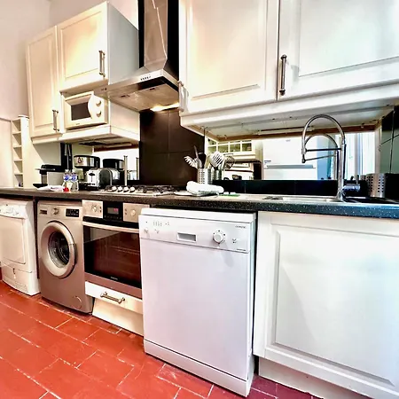 Riviera - Pont Vieux 2 - Old Town - Charm 2 Bedrooms Ac - 5mn Appartement Nice