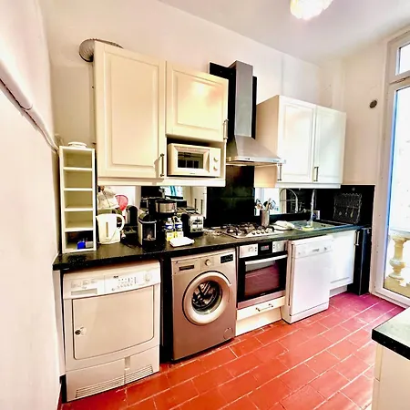 Riviera - Pont Vieux 2 - Old Town - Charm 2 Bedrooms Ac - 5mn Lejlighed *