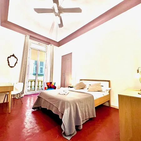 Lejlighed Riviera - Pont Vieux 2 - Old Town - Charm 2 Bedrooms Ac - 5mn Nice