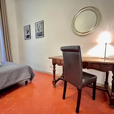 Riviera - Pont Vieux 2 - Old Town - Charm 2 Bedrooms Ac - 5mn Nice