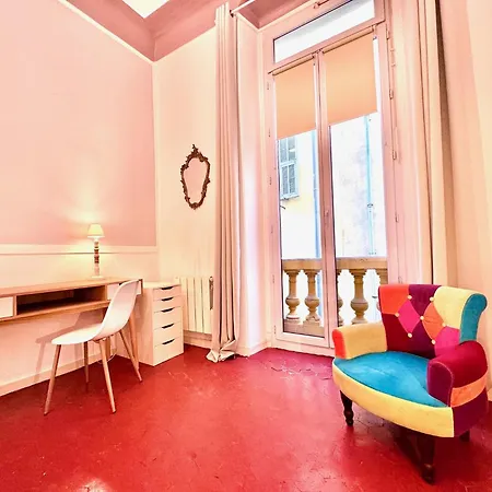 Riviera - Pont Vieux 2 - Old Town - Charm 2 Bedrooms Ac - 5mn * Nice