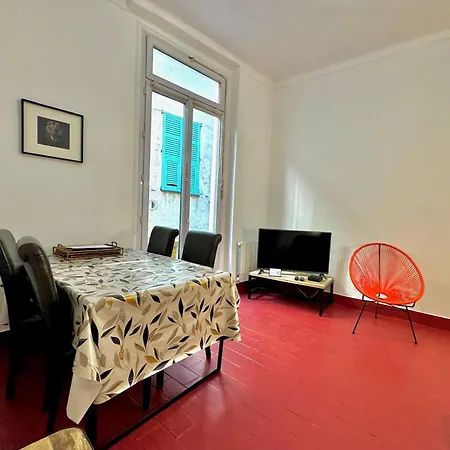 Apartment Riviera - Pont Vieux 2 - Old Town - Charm 2 Bedrooms Ac - 5mn
