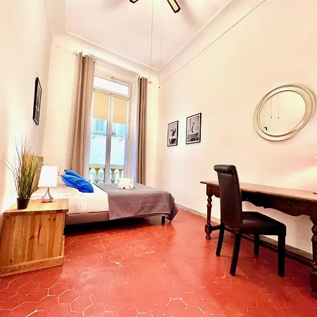 Riviera - Pont Vieux 2 - Old Town - Charm 2 Bedrooms Ac - 5mn Apartment *
